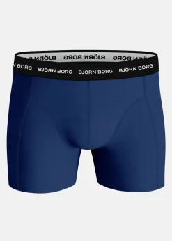 COTTON STRETCH BOXER 7p