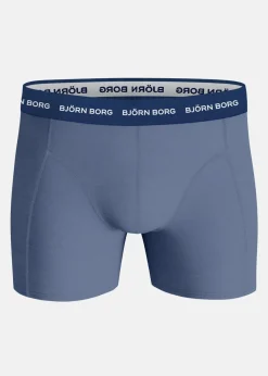 COTTON STRETCH BOXER 7p