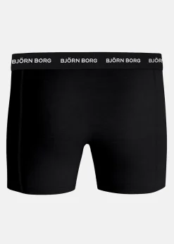 COTTON STRETCH BOXER 5p