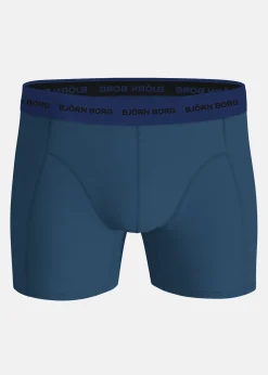 COTTON STRETCH BOXER 7p