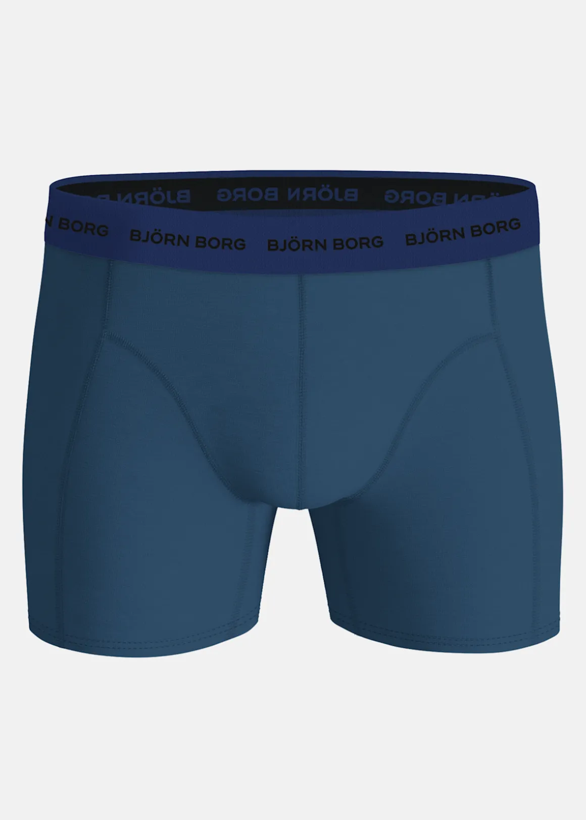 COTTON STRETCH BOXER 7p