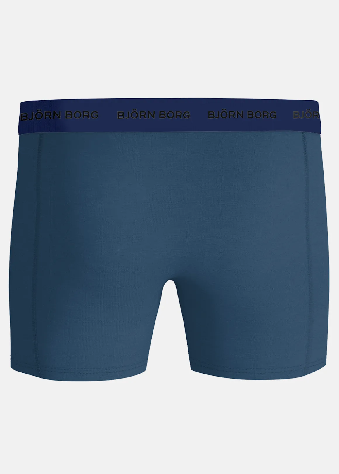 COTTON STRETCH BOXER 7p