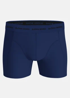 COTTON STRETCH BOXER 7p