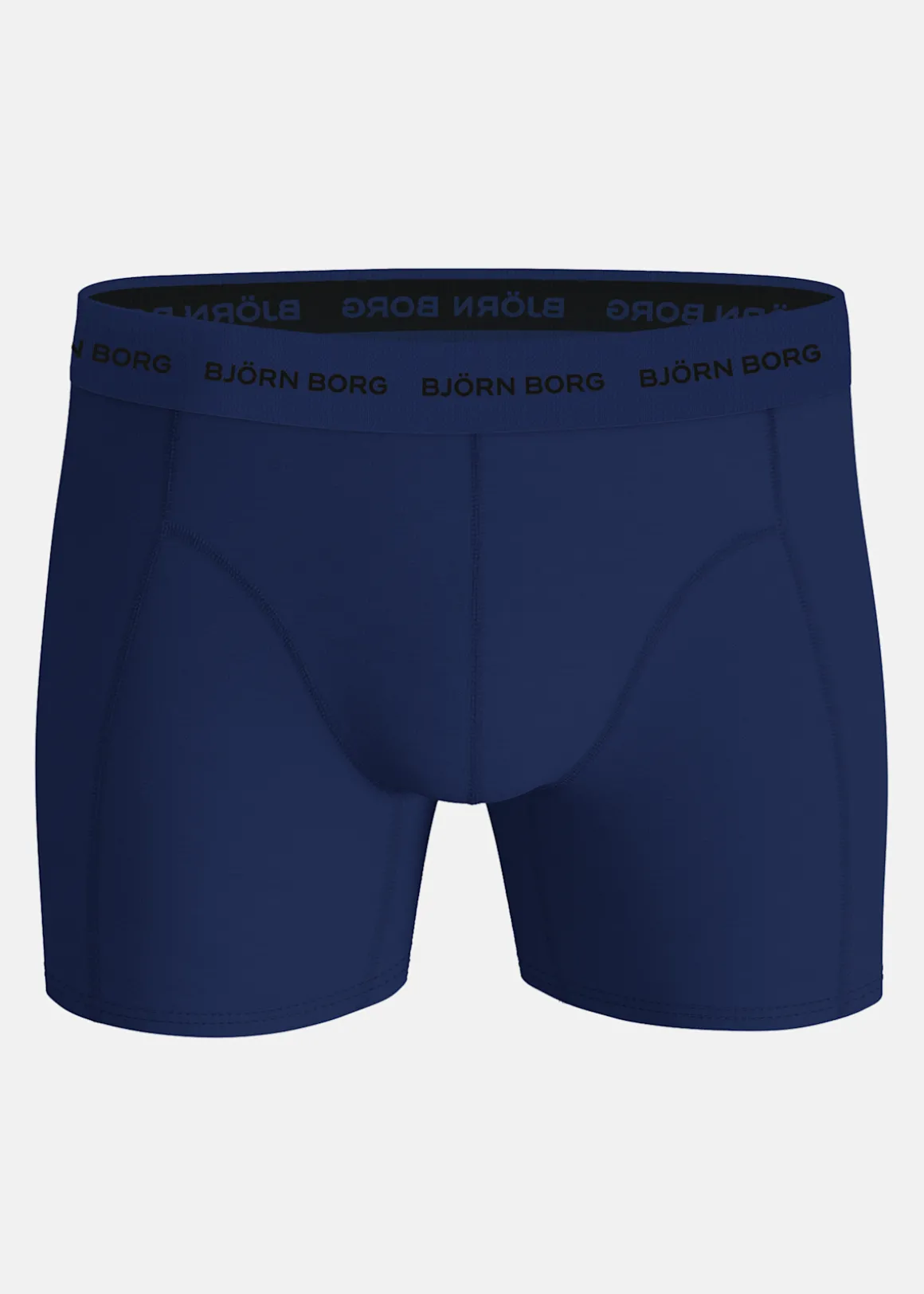 COTTON STRETCH BOXER 7p