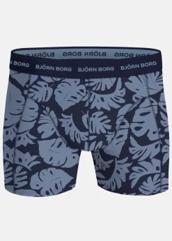 COTTON STRETCH BOXER 5p