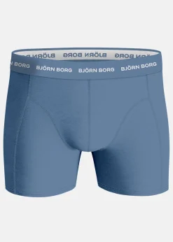COTTON STRETCH BOXER 7p