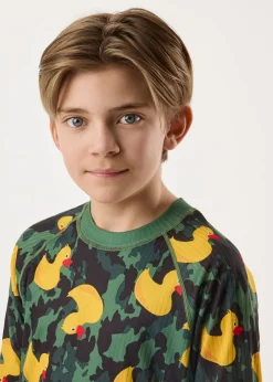 Crewneck L/S Baselayer JR