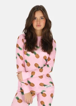 Crewneck L/S Baselayer W