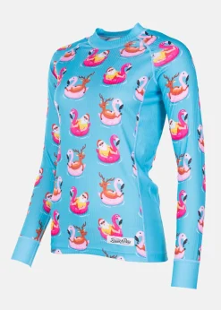 Crewneck L/S Baselayer W