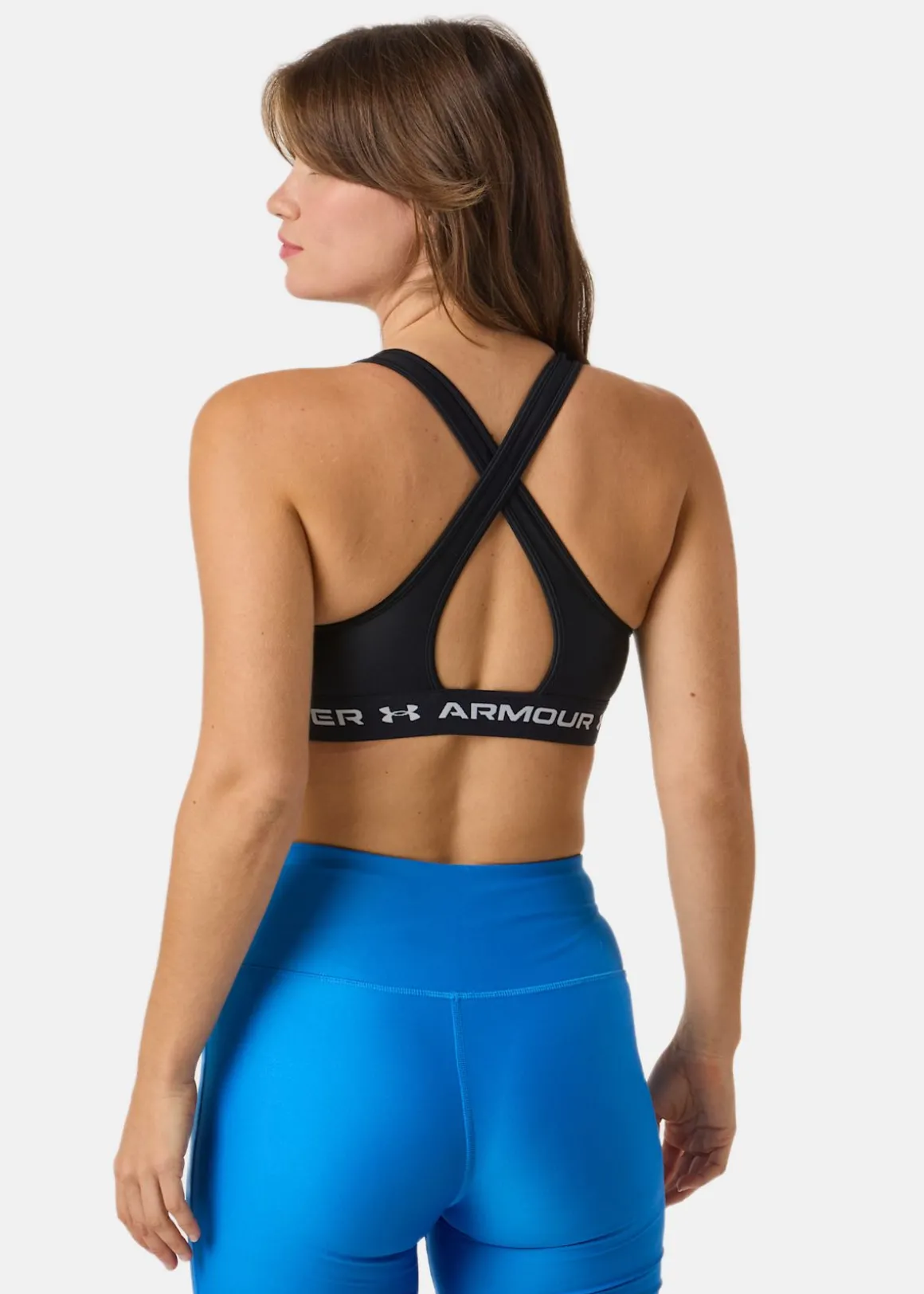Crossback Mid Bra