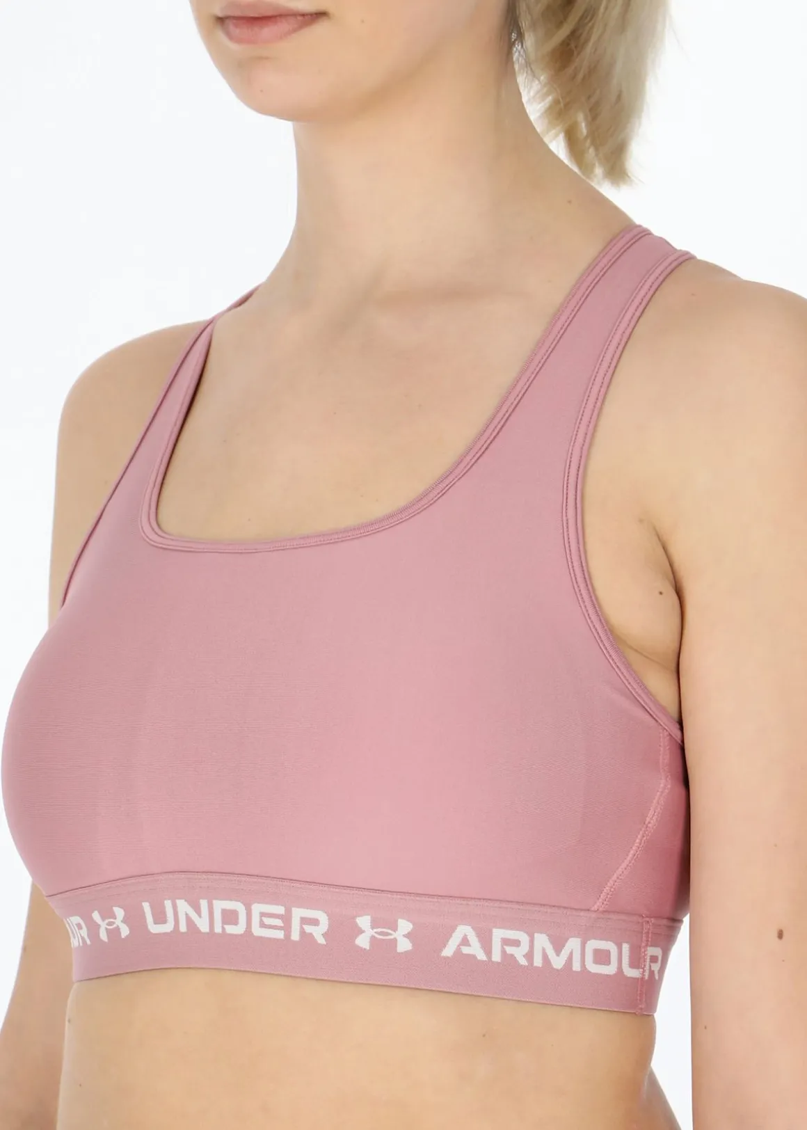 Crossback Mid Bra