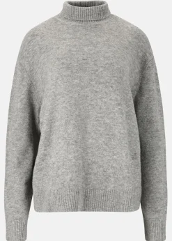 Daviana W Knitted High Neck