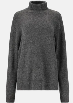 Daviana W Knitted High Neck