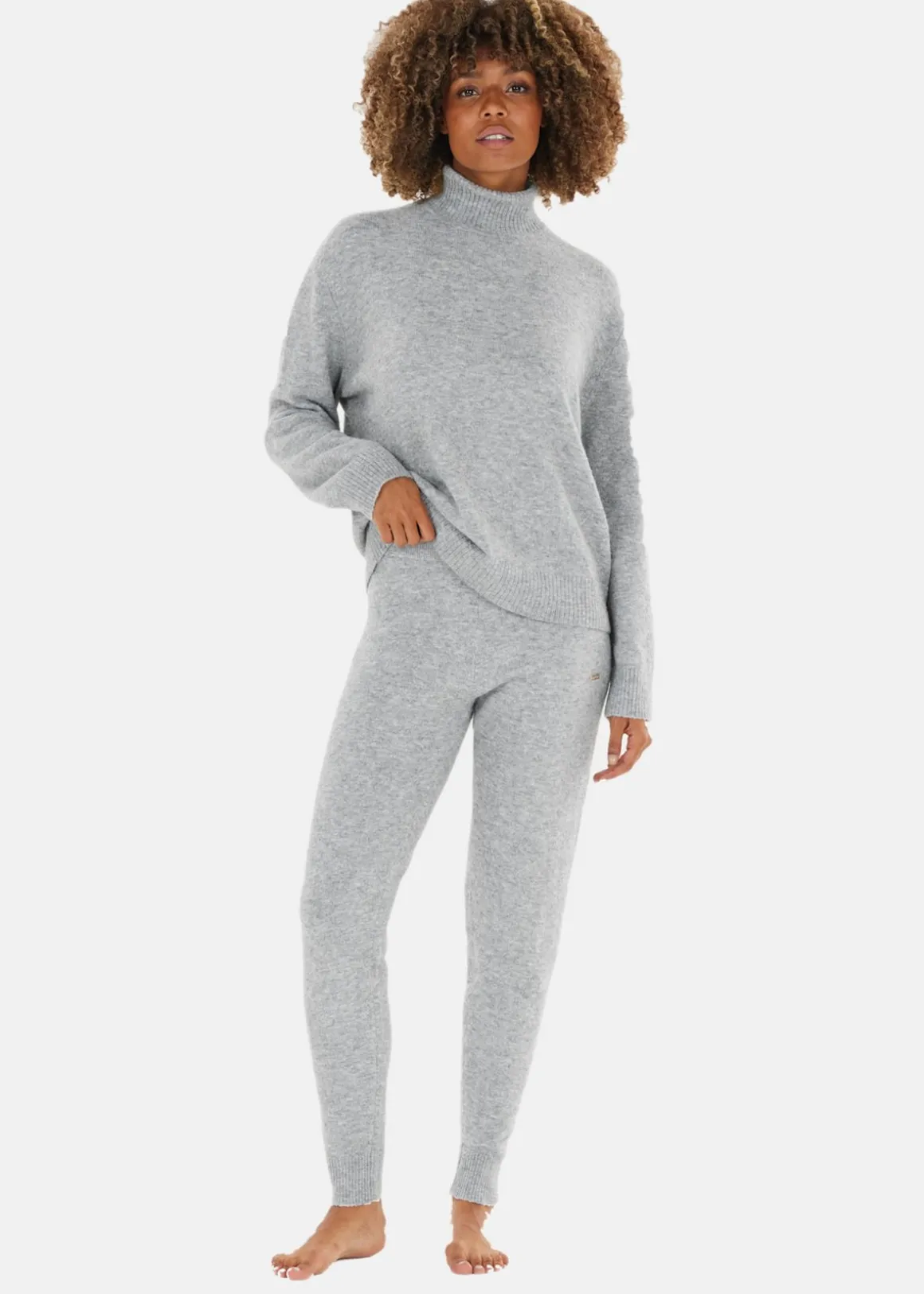 Daviana W Knitted Pants