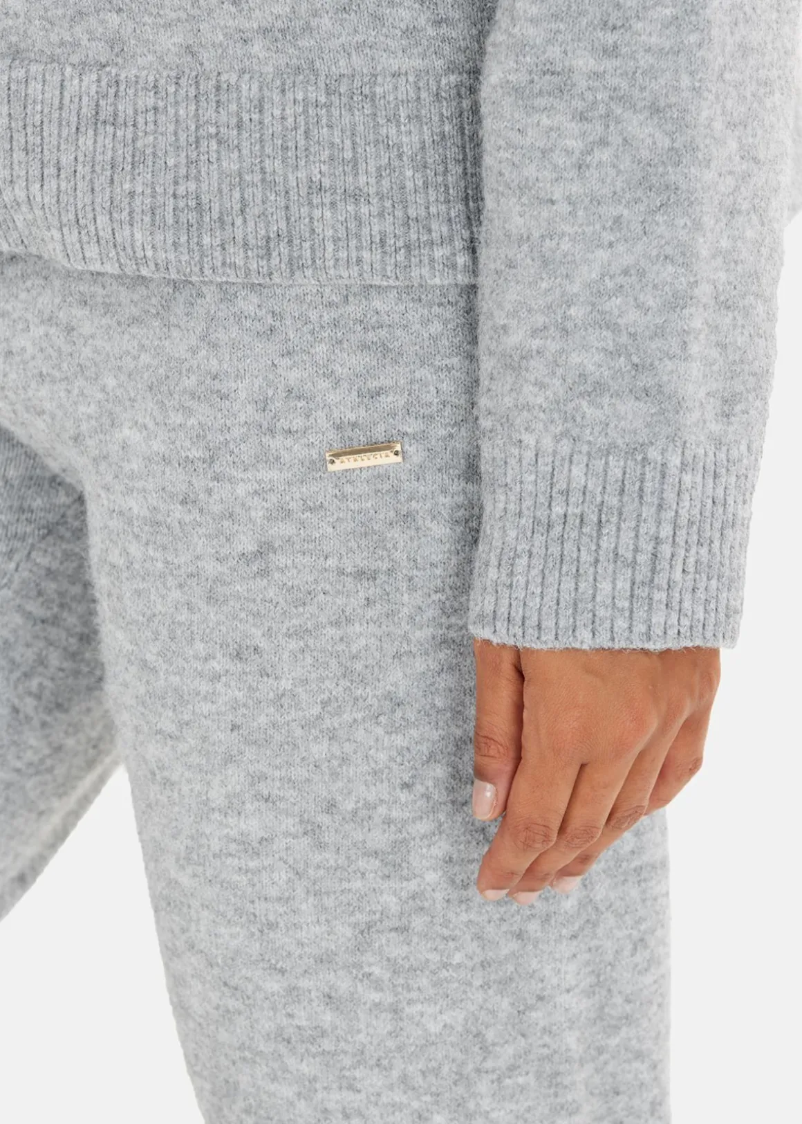 Daviana W Knitted Pants