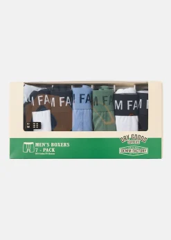 Denim Factory Boxer 7-pack