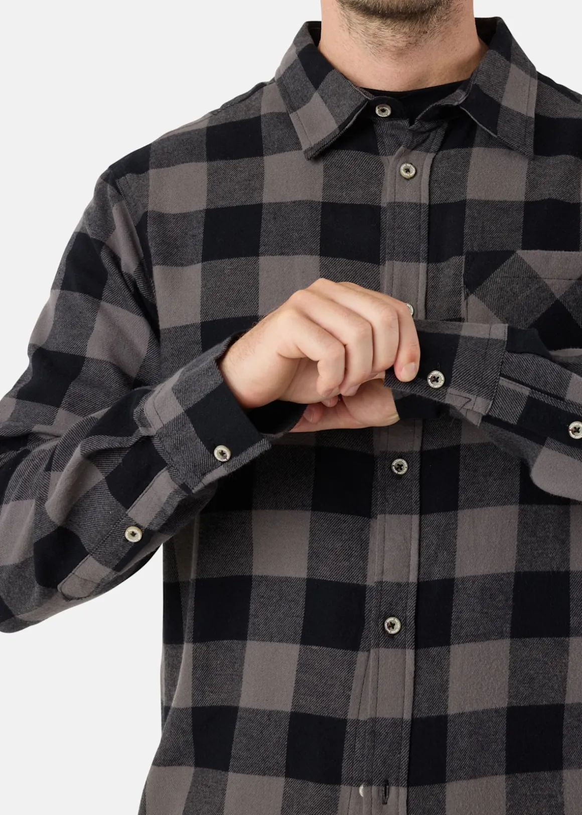 Denver Flannel Shirt II
