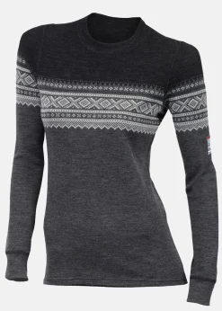 DesignWool Marius crewneck W's