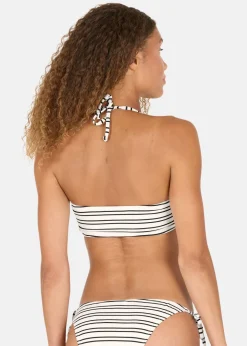 Destiny W Bandeau Knot Bikini