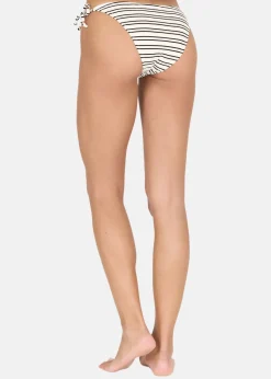 Destiny W Side-Tie Bikini Brie