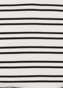 Destiny W Side-Tie Bikini Brie