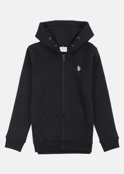 DHM BB ZIP HOODIE