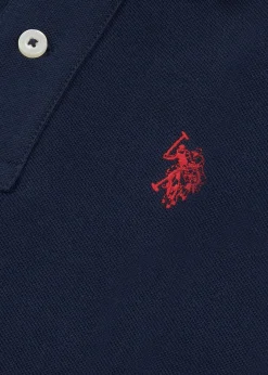 DHM PIQUE POLO