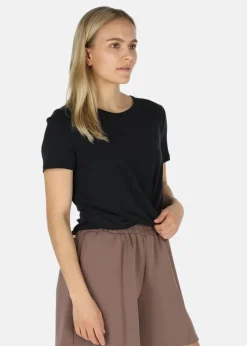 Diamy W Cropped S/S Tee