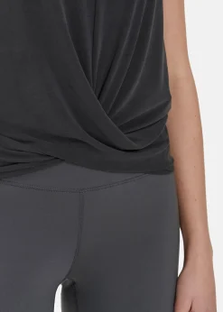 Diamy W Cropped Tank Top