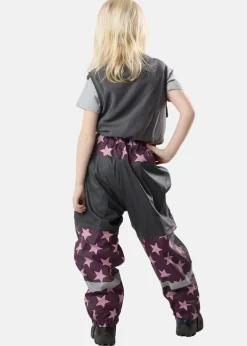 Drop Fleece Rain Set JR