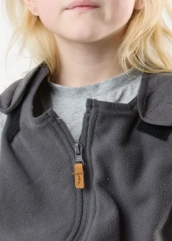 Drop Fleece Rain Set JR