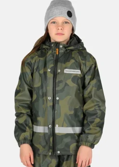 Drop Fleece Rain Set JR