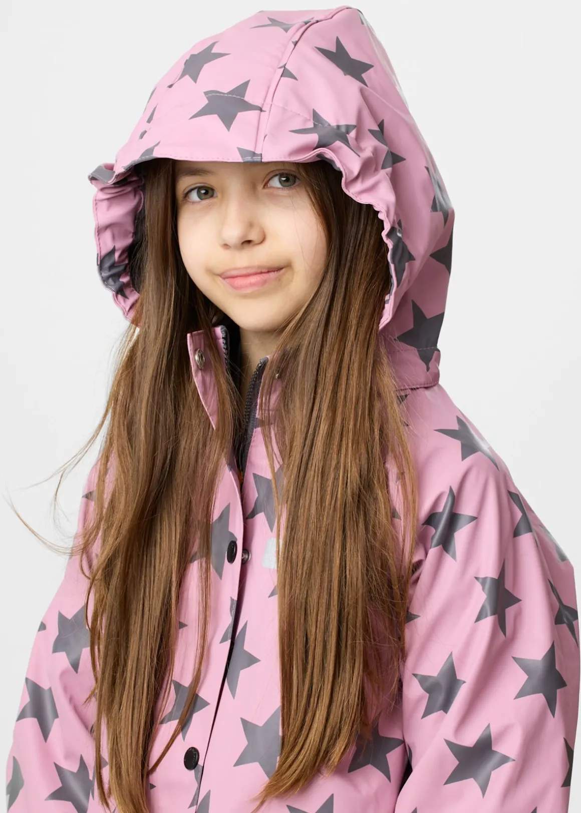 Drop Fleece Rain Set JR