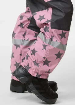 Drop Fleece Rain Set JR