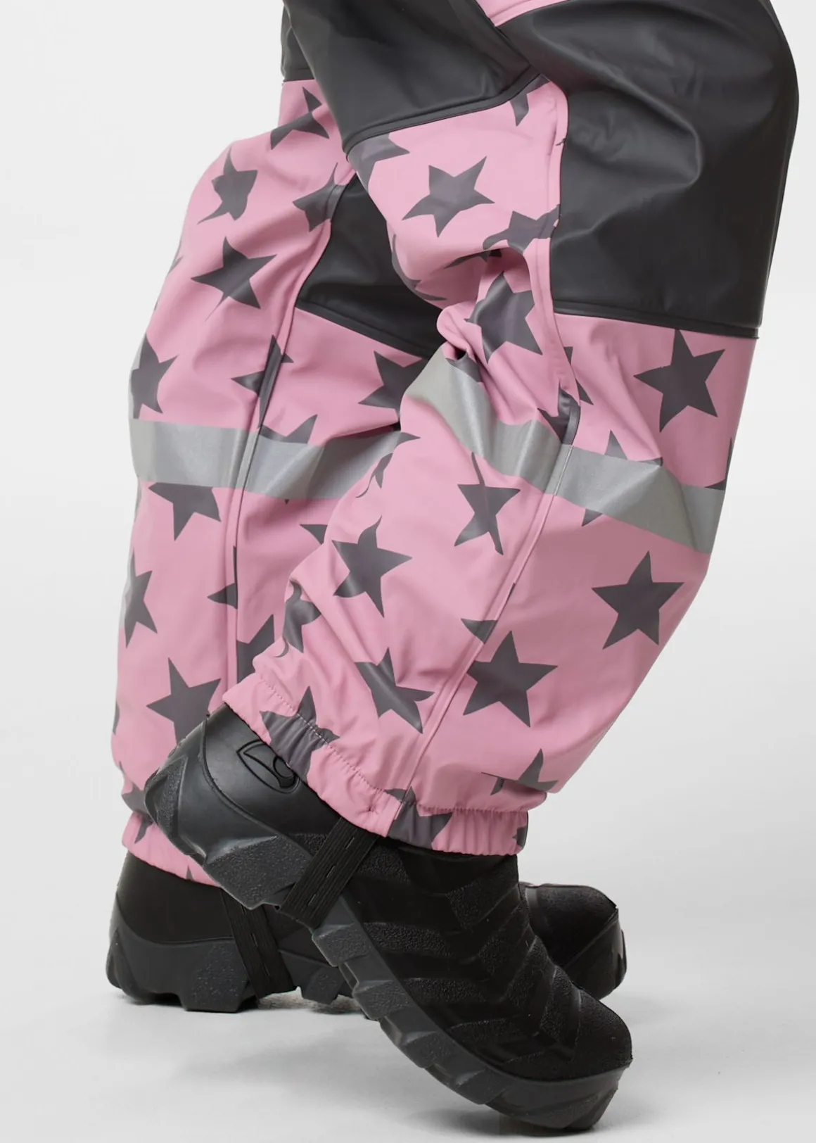 Drop Fleece Rain Set JR