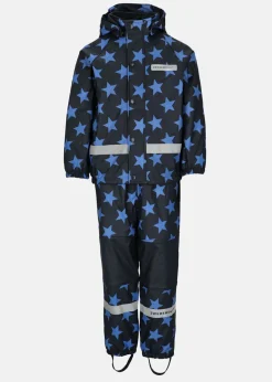 Drop Fleece Rain Set JR