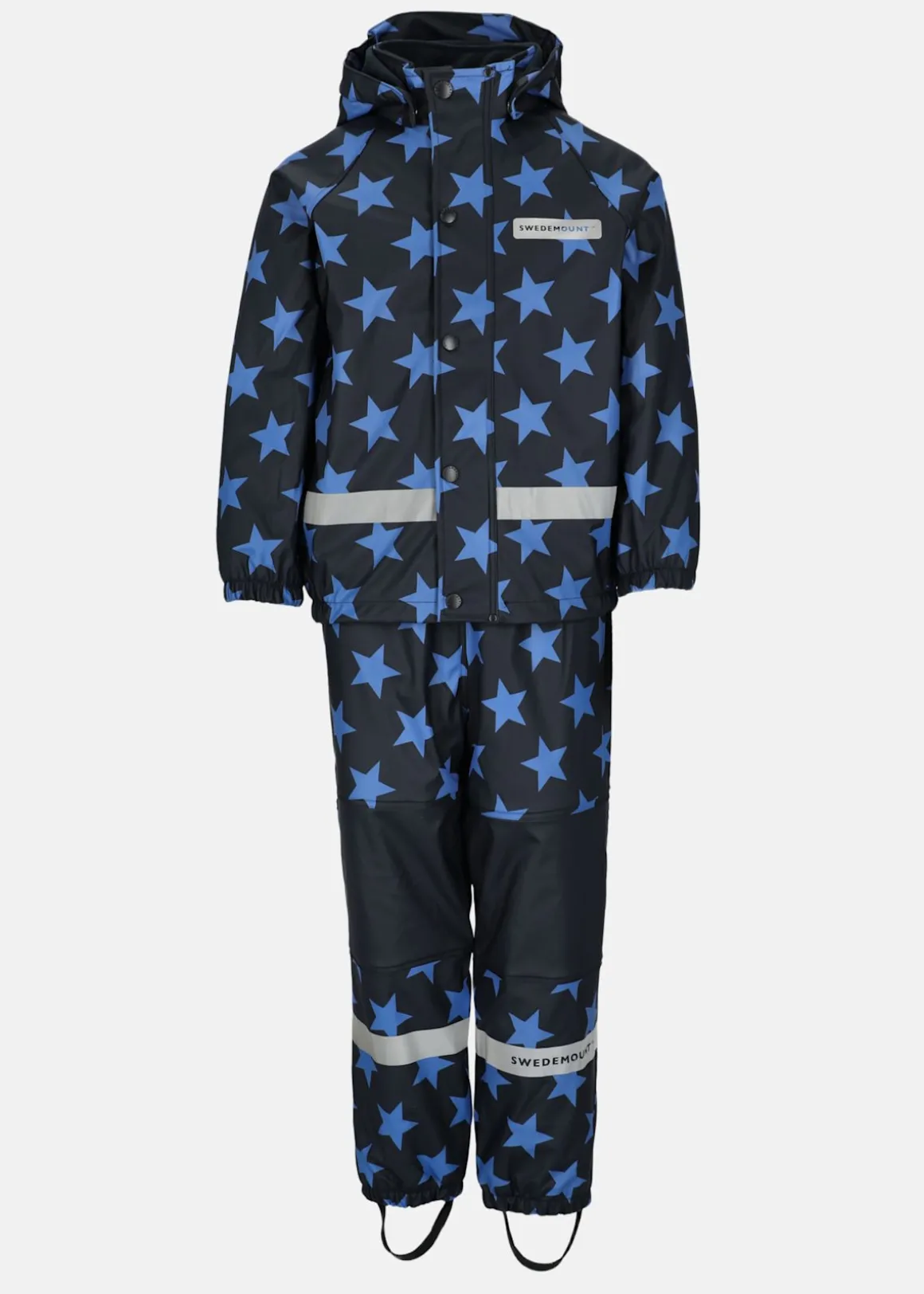Drop Fleece Rain Set JR