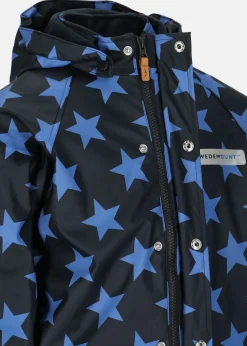 Drop Fleece Rain Set JR