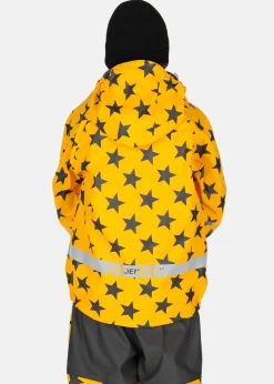 Drop Fleece Rain Set JR