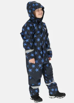 Drop Fleece Rain Suit JR