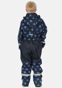 Drop Fleece Rain Suit JR