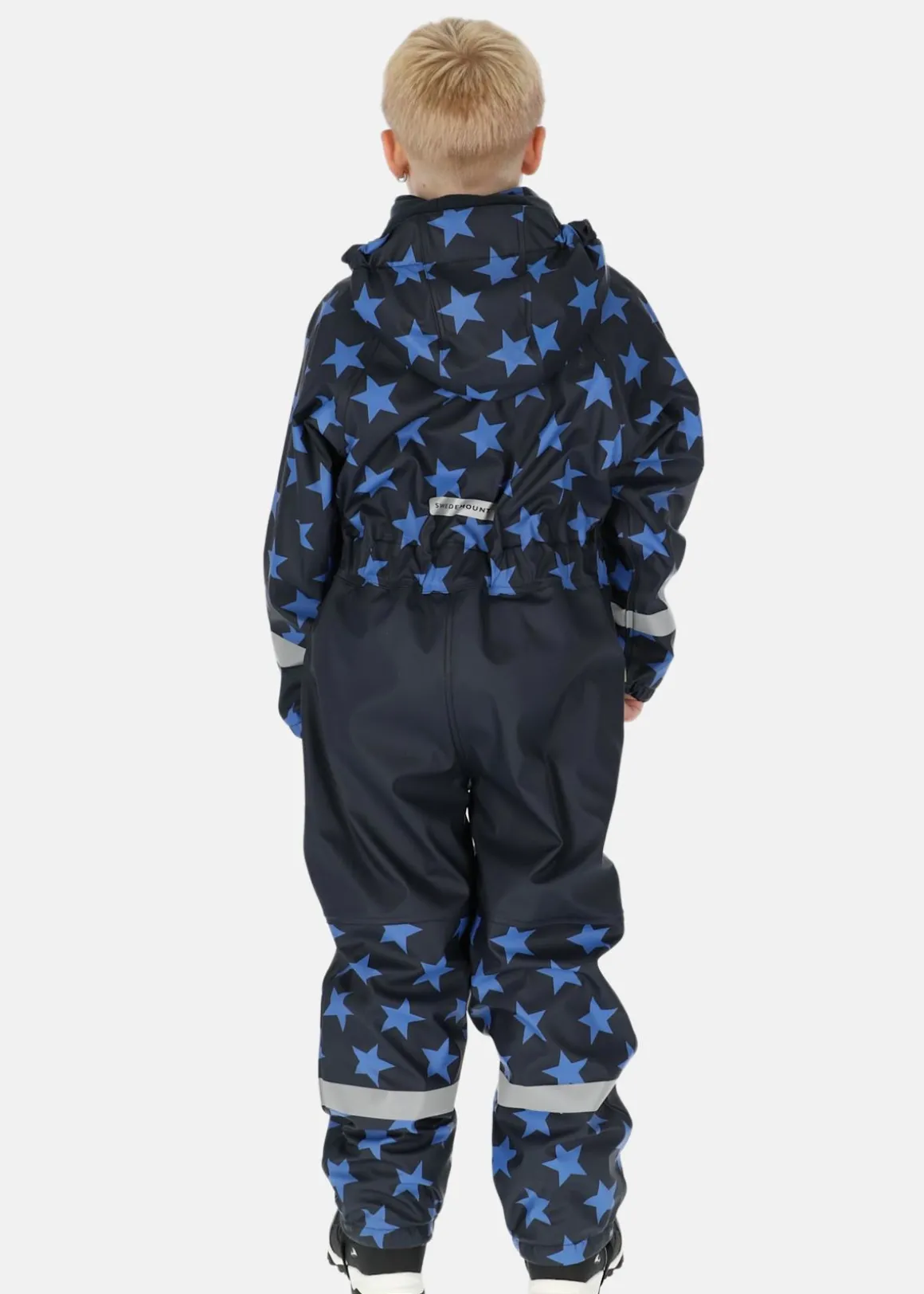 Drop Fleece Rain Suit JR