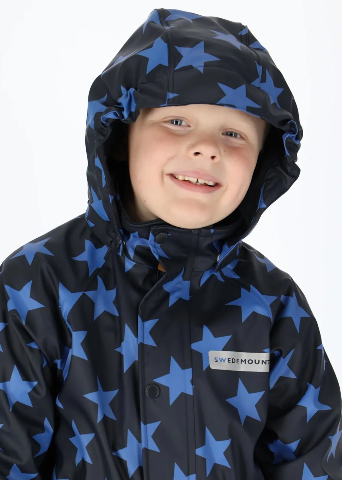 Drop Fleece Rain Suit JR