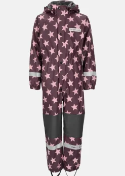 Drop Fleece Rain Suit JR