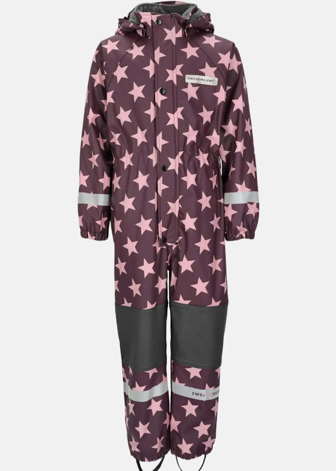 Drop Fleece Rain Suit JR
