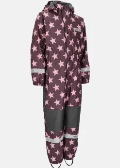 Drop Fleece Rain Suit JR