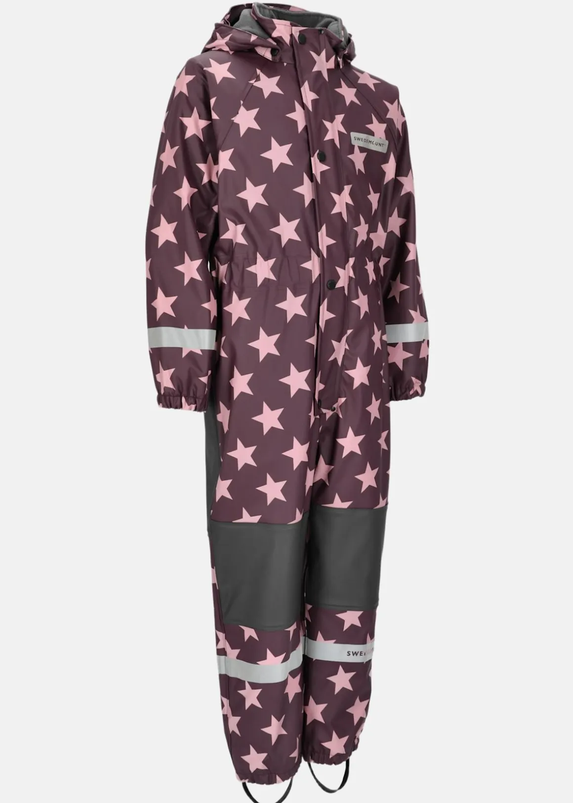 Drop Fleece Rain Suit JR