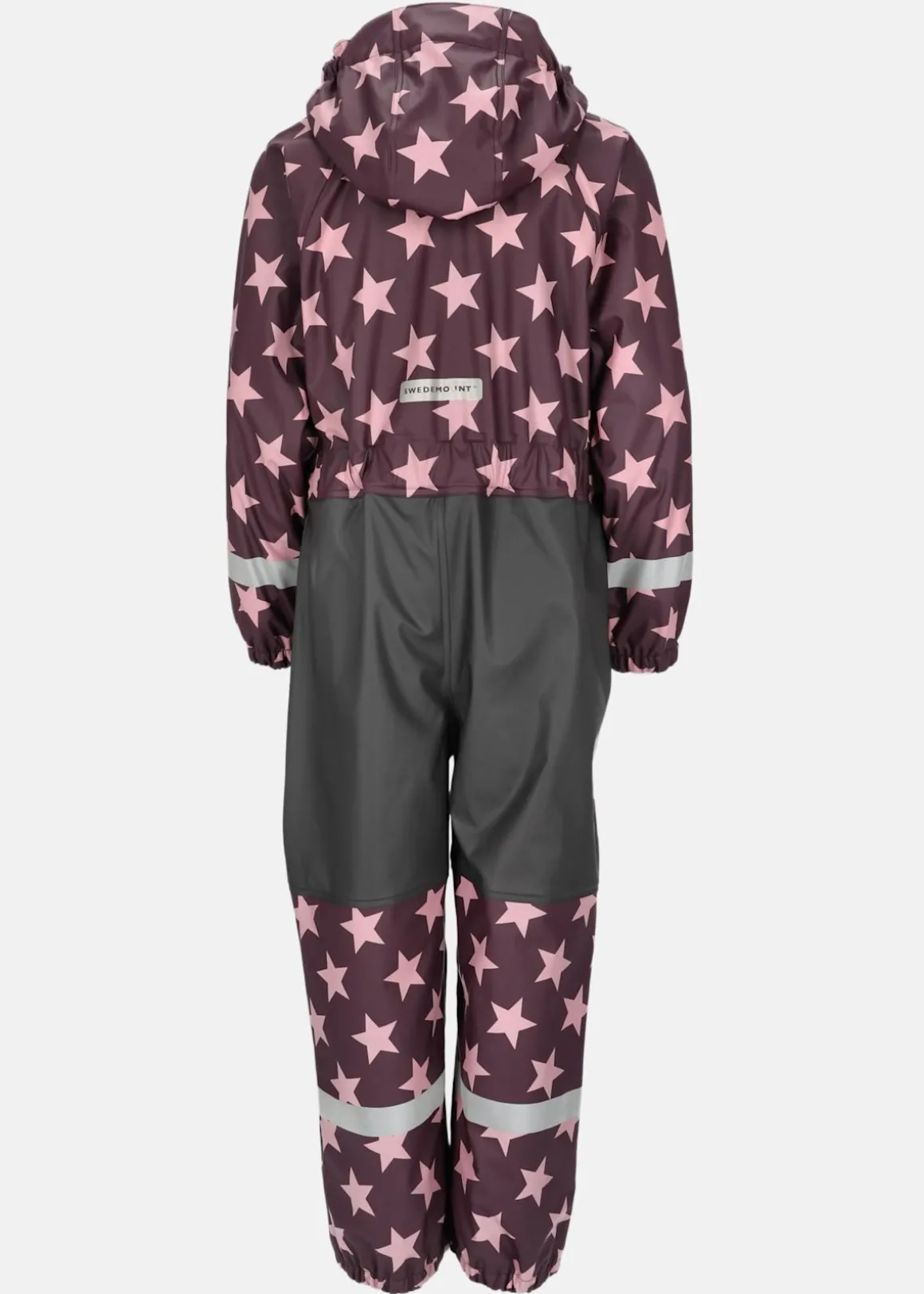 Drop Fleece Rain Suit JR