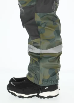 Drop Fleece Rain Suit JR