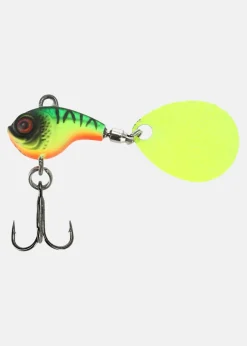 Dropbite Tungsten Spin Tail Ji